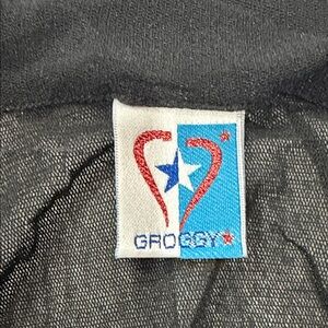 Women's Black Button Down Shirt